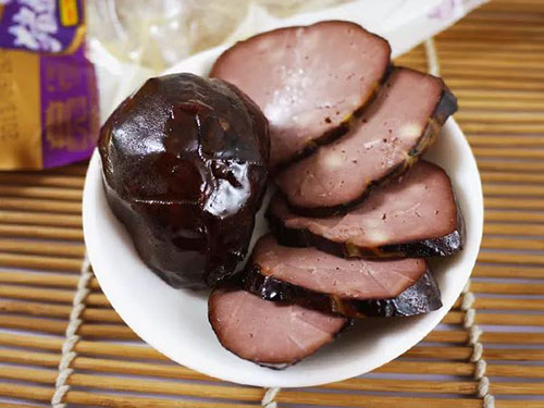 dai一塊血豆腐，重拾兒時(shí)的老味道